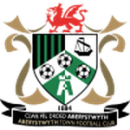 Herb drużyny Aberystwyth Town