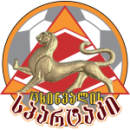 Herb drużyny Tskhinvali