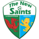 Herb drużyny The New Saints