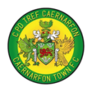 Herb drużyny Caernarfon Town