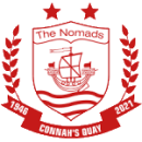 Herb drużyny GAP Connah S Quay FC