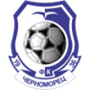Herb drużyny Chornomorets