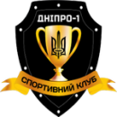 Herb drużyny Dnipro-1