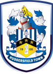 Herb drużyny Huddersfield