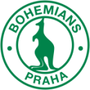 Herb drużyny Bohemians