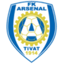 Herb drużyny Arsenal Tivat