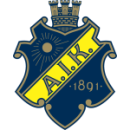 Herb drużyny AIK Sztokholm