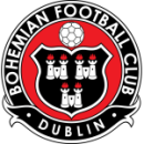 Herb drużyny Bohemians