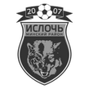 Herb drużyny FC Isloch Minsk R.