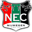 Herb drużyny NEC Nijmegen