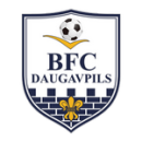 Herb drużyny BFC Daugavpils