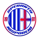 Herb drużyny Speranta Nisporeni