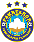 Herb drużyny Pakhtakor
