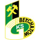 Herb drużyny GKS Bełchatów