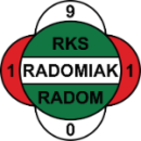 Herb drużyny Radomiak Radom