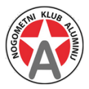 Herb drużyny Aluminij