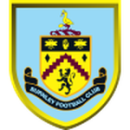 Herb drużyny Burnley