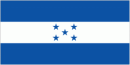 Herb drużyny Honduras