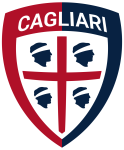 Herb drużyny Cagliari