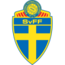 Herb drużyny Szwecja