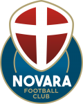 Herb drużyny Novara