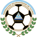Herb drużyny Nikaragua