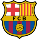 Herb drużyny Barcelona