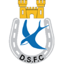 Herb drużyny Dungannon Swifts