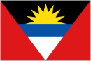 Herb drużyny Antigua and Barbuda