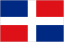 Herb drużyny Republika Dominikańska