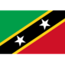 Herb drużyny St. Kitts and Nevis