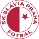 Herb drużyny Slavia Praga