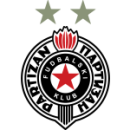 Herb drużyny FK Partizan