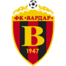 Herb drużyny Vardar Skopje