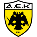 Herb drużyny AEK Ateny FC