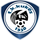 Herb drużyny FK Kukesi