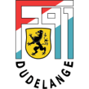 Herb drużyny F91 Dudelange