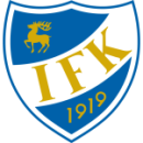 Herb drużyny Mariehamn