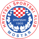 Herb drużyny Zrinjski