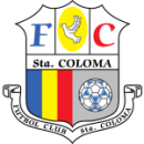 Herb drużyny FC Santa Coloma