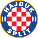 Herb drużyny HNK Hajduk Split