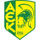 Herb drużyny AEK Larnaka