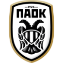 Herb drużyny PAOK
