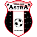 Herb drużyny FC Astra Giurgiu
