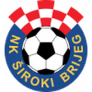 Herb drużyny Siroki Brijeg