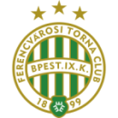 Herb drużyny Ferencvarosi TC