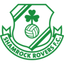Herb drużyny Shamrock Rovers