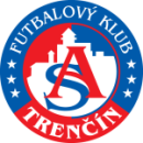 Herb drużyny AS Trencin