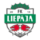 Herb drużyny FK Liepaja