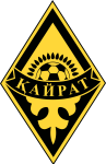Herb drużyny Kajrat Ałmaty